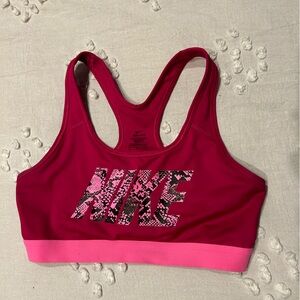 Nike sports bra